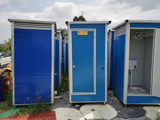巨鹿移动卫生间出租