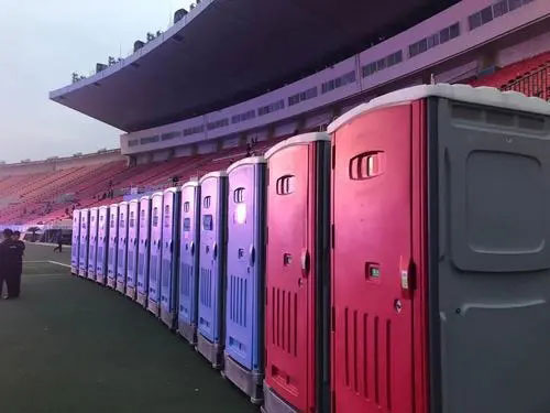 巨鹿音乐节移动卫生间租赁
